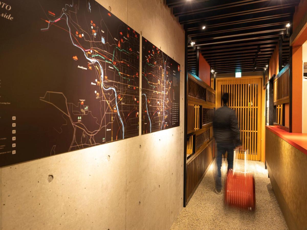 Hale Kyoto Tambaguchi 호텔 외부 사진