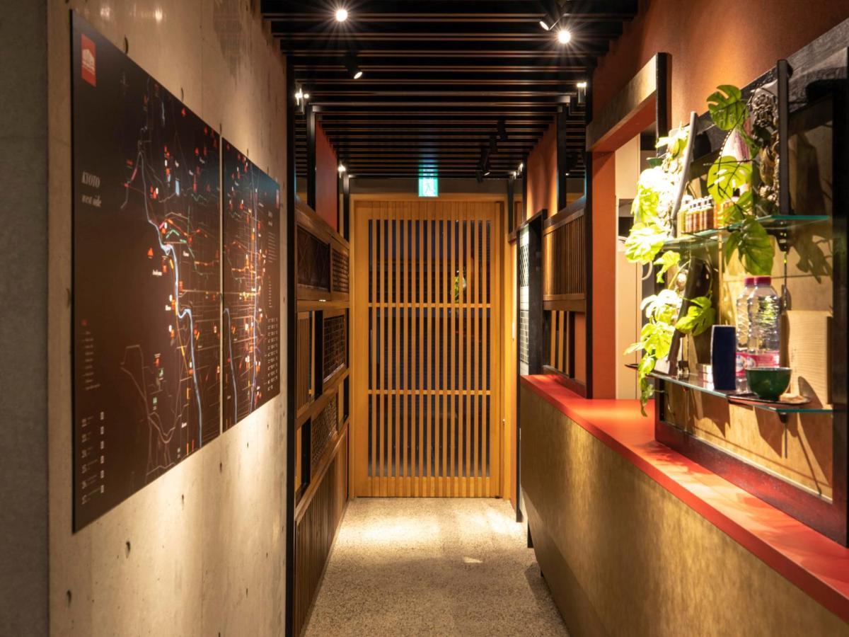 Hale Kyoto Tambaguchi 호텔 외부 사진