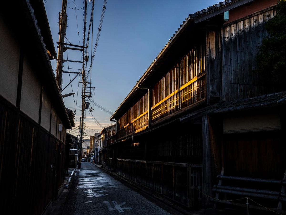Hale Kyoto Tambaguchi 호텔 외부 사진