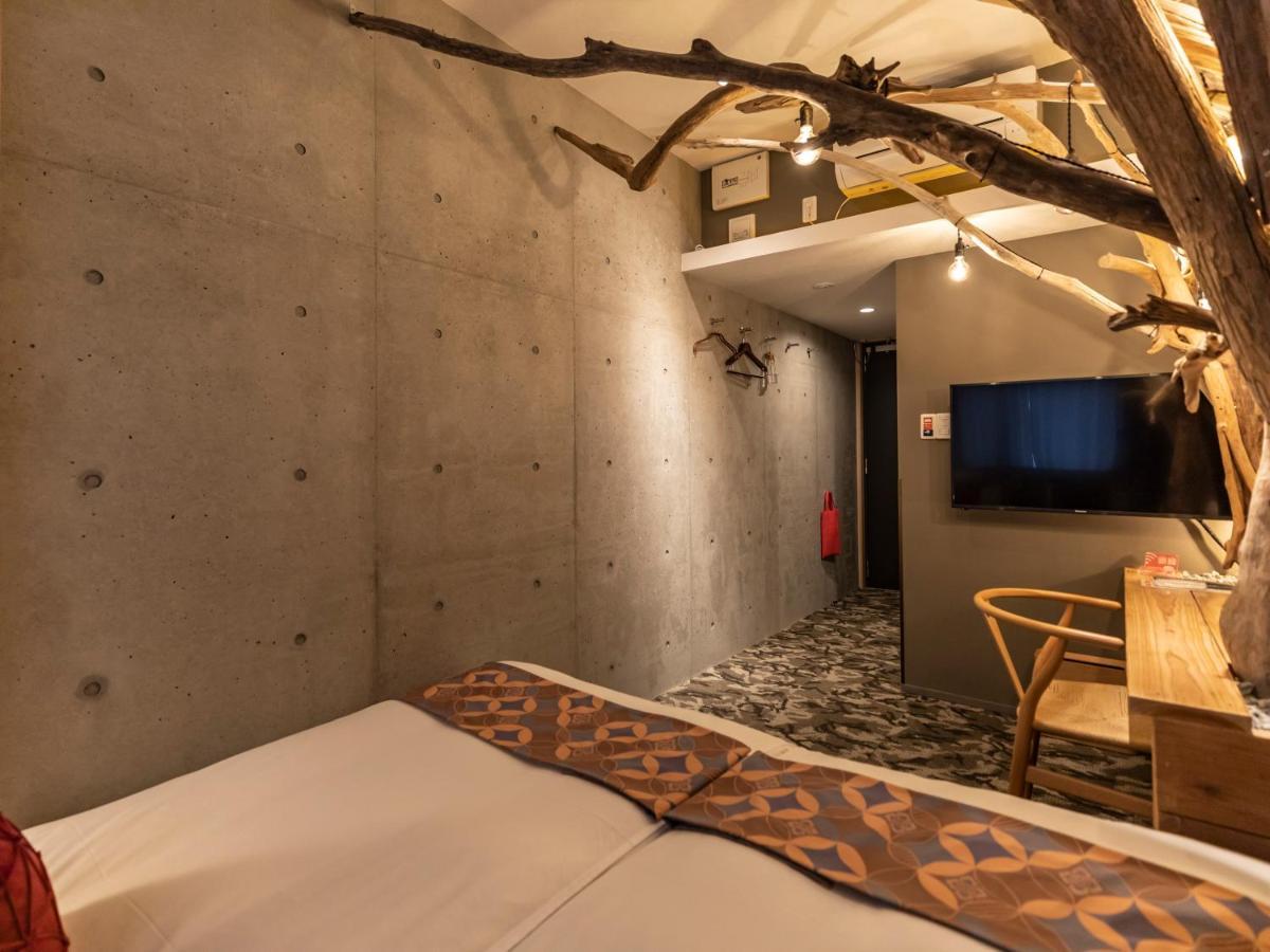 Hale Kyoto Tambaguchi 호텔 외부 사진