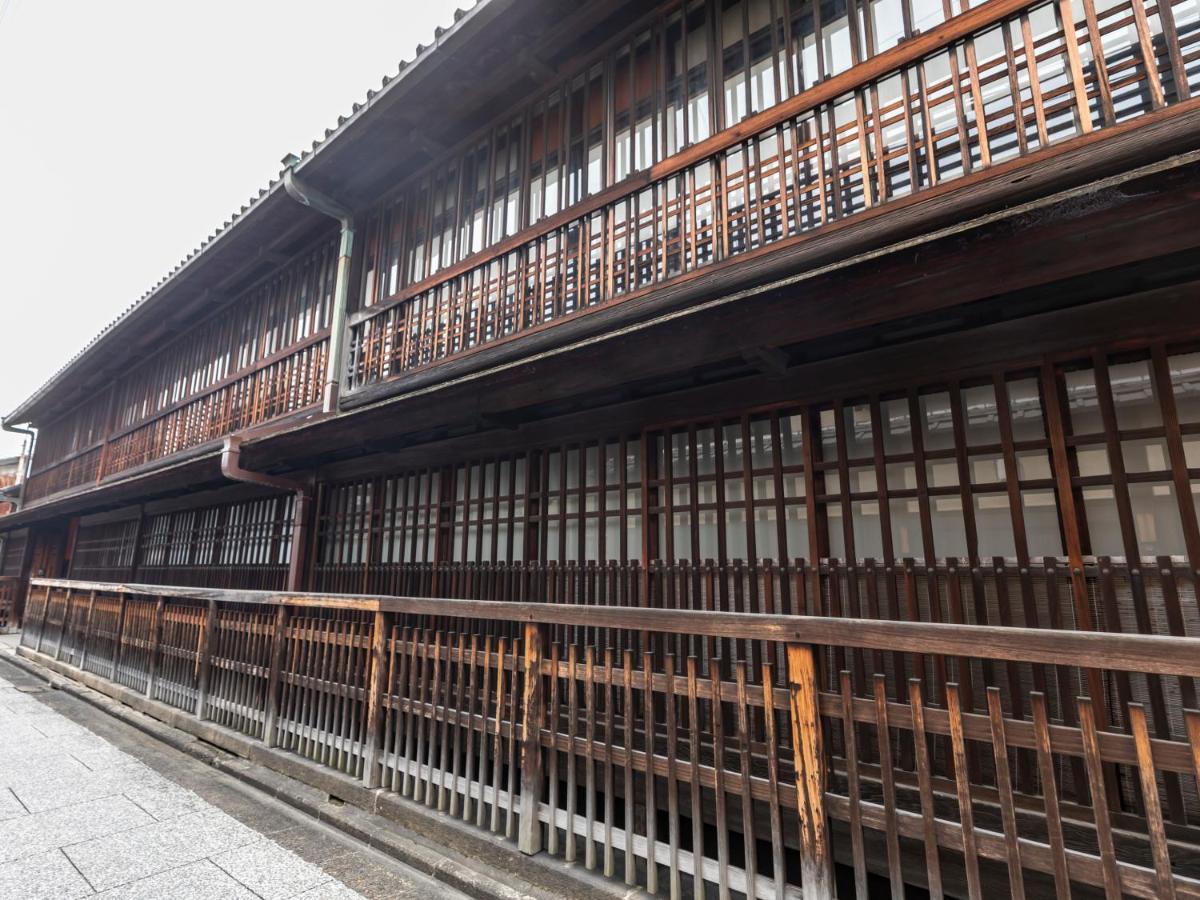 Hale Kyoto Tambaguchi 호텔 외부 사진