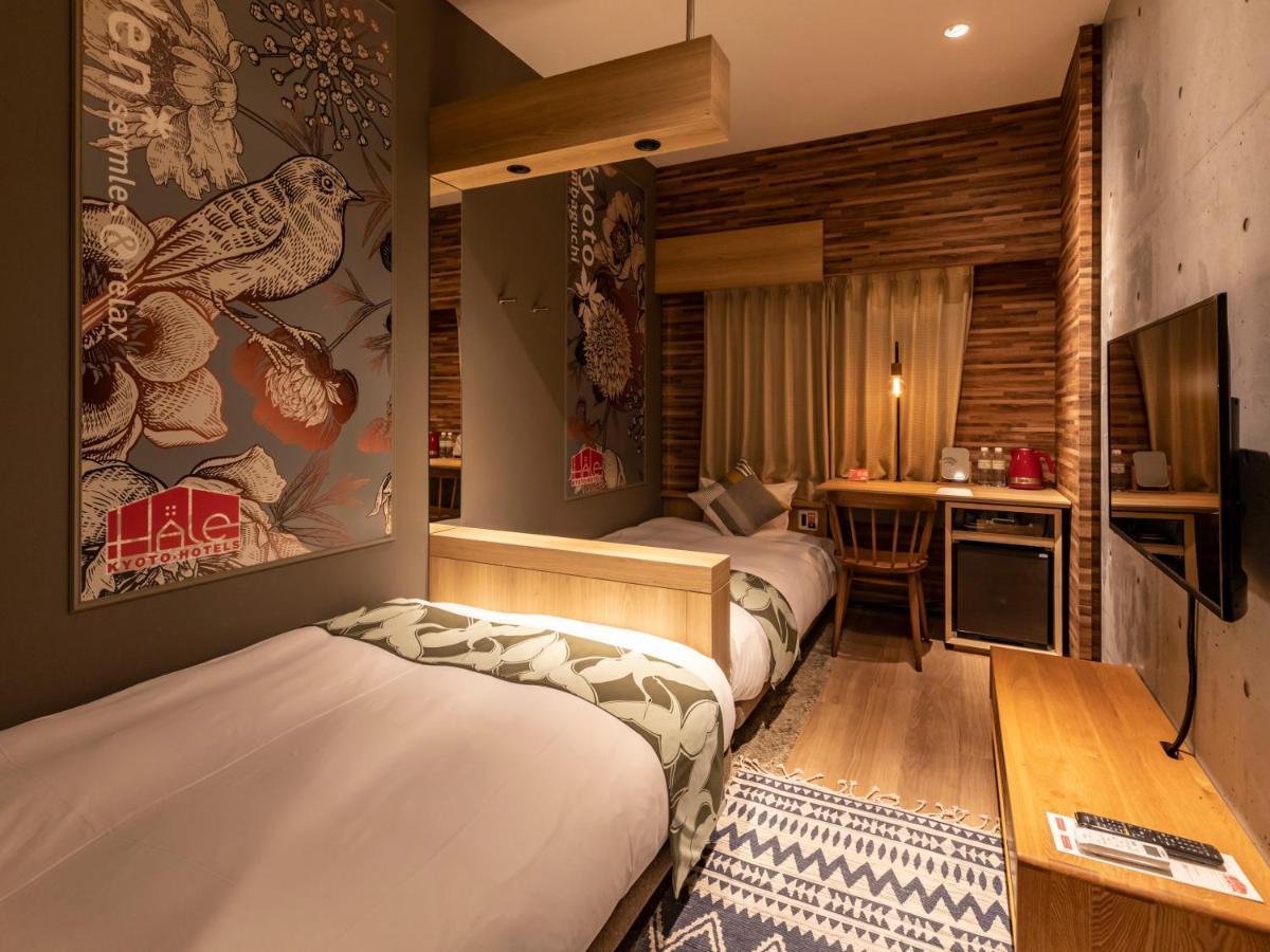Hale Kyoto Tambaguchi 호텔 외부 사진