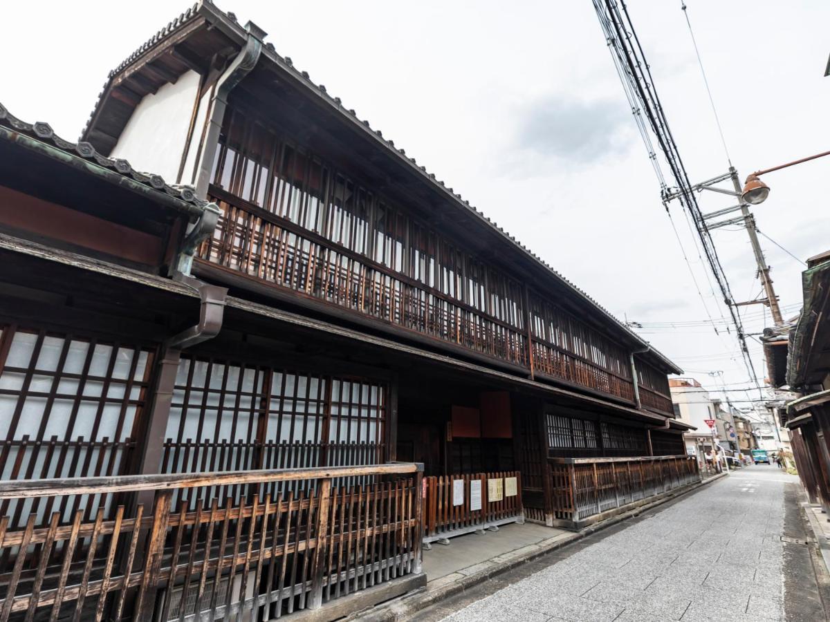 Hale Kyoto Tambaguchi 호텔 외부 사진
