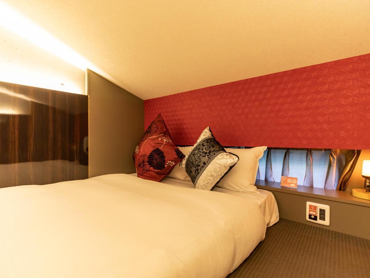 Hale Kyoto Tambaguchi 호텔 외부 사진